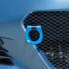 BilletWorkz Tow Hook - BRZ / FR-S / 86 2013-2021 Front - Hyper Blue | BW-TOW-SUB-BRZ1-F-HYBL