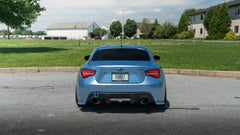 BilletWorkz Tow Hook - BRZ / FR-S / 86 2013-2021 Rear - Hyper Blue | BW-TOW-SUB-BRZ1-R-HYBL