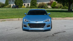 BilletWorkz Tow Hook - BRZ / FR-S / 86 2013-2021 Front - Neon Yellow | BW-TOW-SUB-BRZ1-F-NYEL