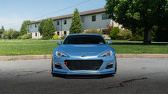 BilletWorkz Tow Hook - BRZ / FR-S / 86 2013-2021 Front - Gloss Red | BW-TOW-SUB-BRZ1-F-GRED