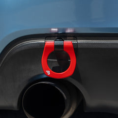 BilletWorkz Tow Hook - BRZ / FR-S / 86 2013-2021 Rear - Gloss Red | BW-TOW-SUB-BRZ1-R-GRED