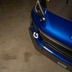 BilletWorkz Tow Hook - BRZ / GR86 2022+ Front - Gloss White | BW-TOW-SUB-BRZ2-F-GWHT