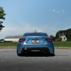 BilletWorkz Tow Hook - BRZ / FR-S / 86 2013-2021 Rear - Gloss White | BW-TOW-SUB-BRZ1-R-GWHT