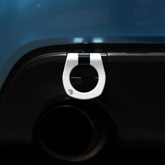 BilletWorkz Tow Hook - BRZ / FR-S / 86 2013-2021 Rear - Gloss White | BW-TOW-SUB-BRZ1-R-GWHT