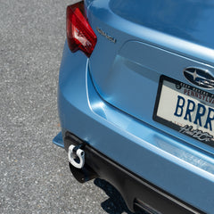 BilletWorkz Tow Hook - BRZ / FR-S / 86 2013-2021 Rear - Gloss White | BW-TOW-SUB-BRZ1-R-GWHT