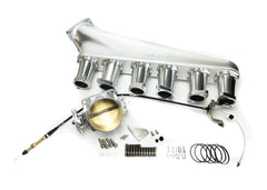 GReddy Plenum Intake Manifold w/ 90mm Throttle Body Nissan Skyline GT-R R32/R33/R34 RB26DETT 1989-2002 | 13522307