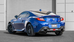 Borla ATAK Cat Back Exhaust Subaru BRZ / Toyota GR86 2022-2026 | 140910CFBA