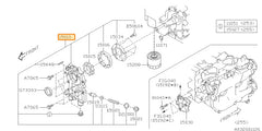 Subaru OEM 12mm Oil Pump Subaru WRX / STI / Legacy GT / Outback XT 2002-2021 | 15010AA320