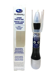 Subaru OEM Touch Up Paint Azurite Blue Pearl (E6F)| J361SAJ010A1