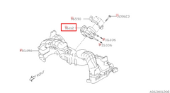 Subaru OEM Chamber Electric Throttle Body Subaru WRX 2022-2026 | 16112AA500