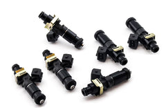 DeatschWerks 1200cc Fuel Injectors Set of 6 Nissan Skyline RB20DET / RB26DETT 1989-2002 | 16MX-05-1200-6