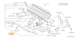 Subaru OEM Intercooler (08-14 STI) | 21820AA380