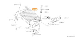 Subaru OEM Intercooler (05-07 LGT, 05-07 OBXT) | 21821AA021