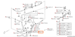 Subaru OEM Fuel Injection Pressure Regulator Subaru STI 2008-2021 | 22670AA440