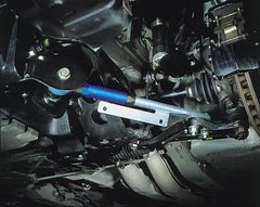 Cusco Pillow-Ball Front Tension Rods (+5/-9mm Adj) Nissan Skyline R33 1994-1997 | 233 473 A