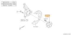 Subaru OEM Front Wheel Bearing Subaru BRZ 2013-2020 | 28373CA000