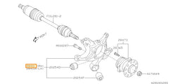 Subaru OEM Knuckle - Rear Right (13-20 BRZ) | 28411CA000