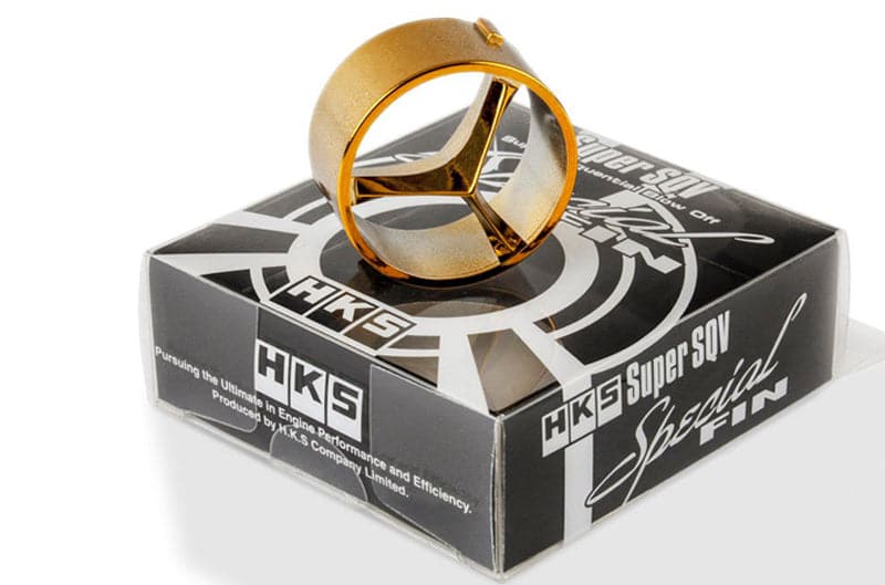 HKS Super SQV Gold Insert (Fin Type) Universal | 1422-SA002