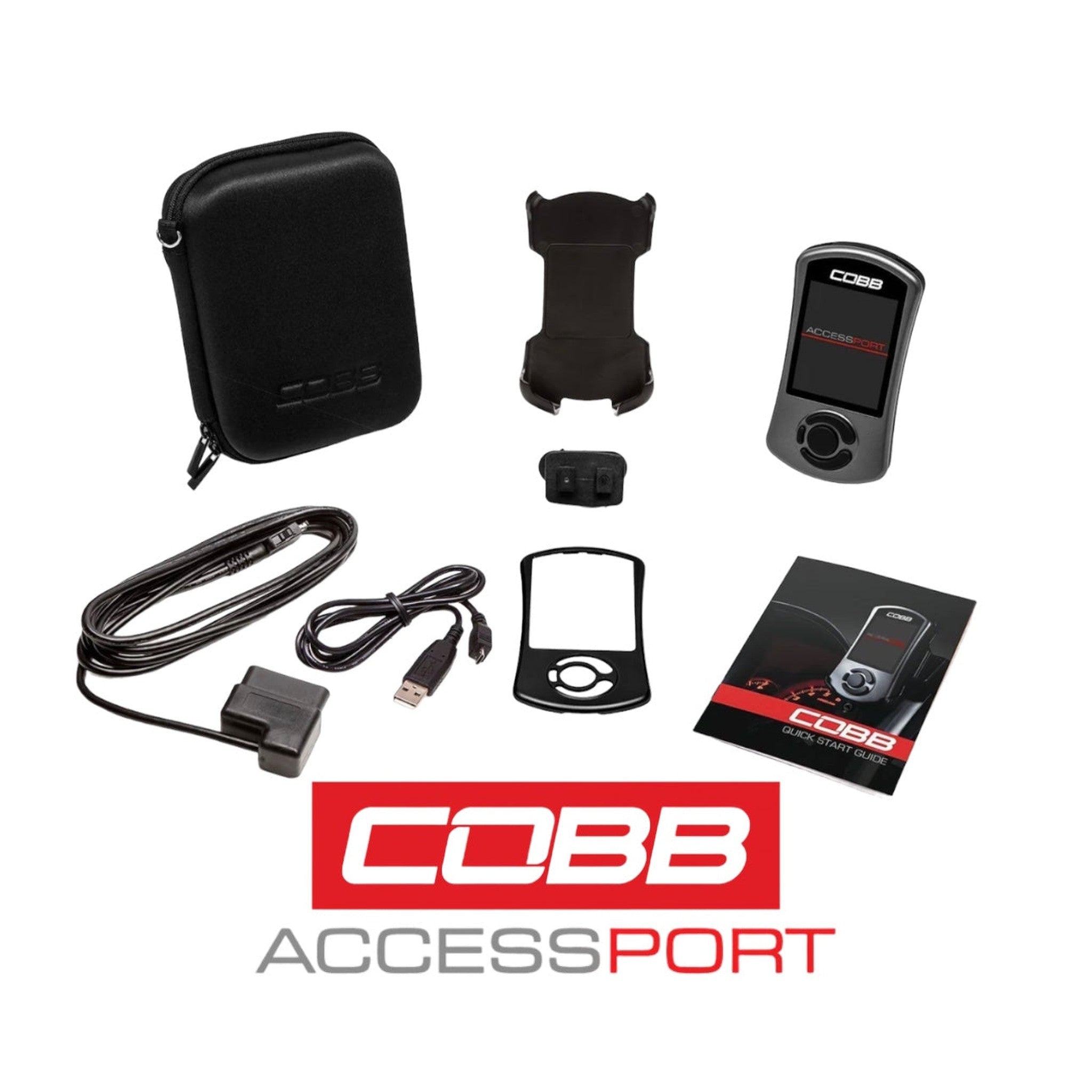 300WHP Power Pack 2022-2025 Subaru WRX 6MT/CVT (USDM Only)