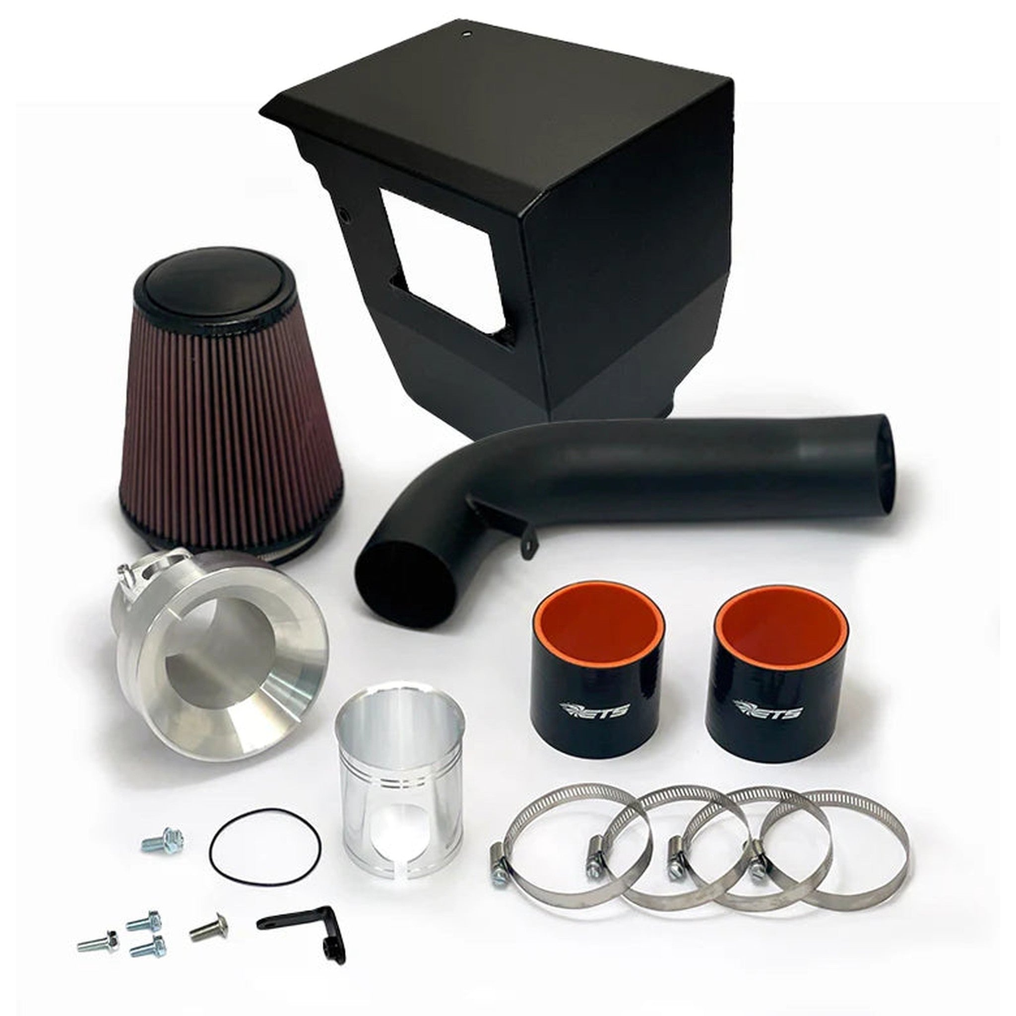 340WHP POWER PACK - Noble Titanium Pro Single Exit 3" Catback Exhaust / ETS TMIC / ETS Intake / Cobb AccessPort / Protune Single Fuel 6MT/CVT Subaru WRX 2022-2026 (USDM Only)
