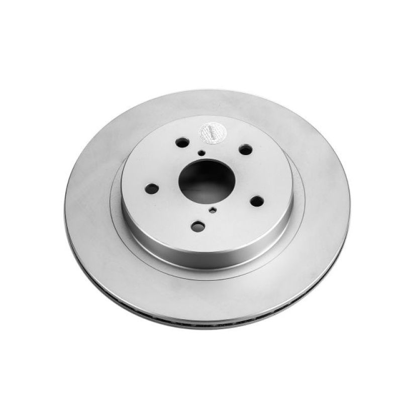 PowerStop Evolution GEOMET Coated Brake Rotor 11.8" Rear - Subaru Legacy Outback WRX