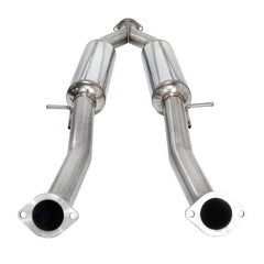Remark V2 Mid Pipe Kit Nissan 370Z Z34 2009-2021 | RK-M2063N-01