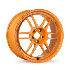 Enkei RPF1 18x8.5 5x114.3 +30mm Offset Cast Wheel - F1 Yellow | 3798856530F1Y