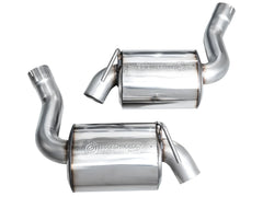 AWE Tuning Exhaust Conversion Kit Track-to-Touring Nissan Z 2023-2025 | 3815-11400