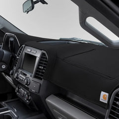 Covercraft DashMat Carhartt Limited Edition Dash Cover Black Subaru WRX 2022-2026 | 382354-01-25