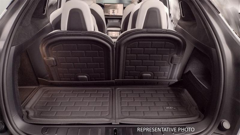 3D MAXpider Kagu Cargo Liner Black Seatback Subaru Forester 2019-2024 | Q1SB0241309