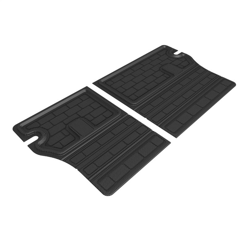 3D MAXpider Kagu Cargo Liner Black Seatback Subaru Forester 2019-2024 | Q1SB0241309