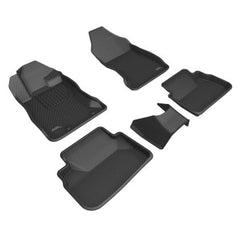 3D Maxpider 2022-2026 Subaru WRX Floormats | L1SB03601509