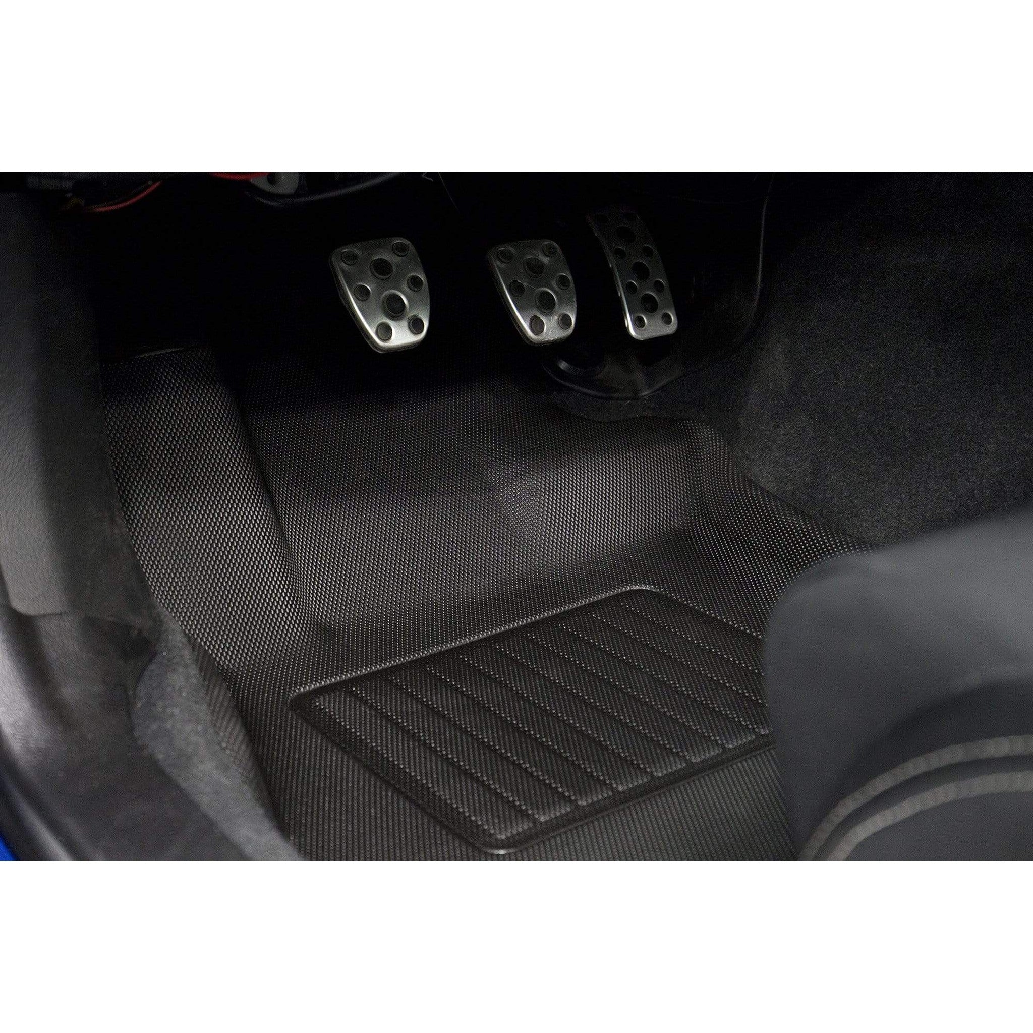 3D Maxpider Heavy Duty All Weather Front Floor Mats WRX / STI 2015-2021 / Crosstrek 2013 - 2017 | L1SB00811509