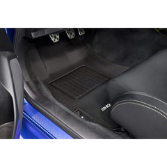 3D Maxpider Heavy Duty All Weather Front and Rear Floor Mats WRX / STI 2015-2021 / Crosstrek 2013 - 2017 | L1SB00801509