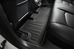 3D MaxpiderElitect Black Front / Rear Floor Mats Subaru Legacy / Outback 2020-2024 | E1SB02801809