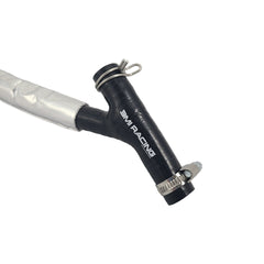 3MI Racing AOS Oil Return Hose Kit Install "Short Kit" Subaru WRX 02-14 / STI 04-21 | 3MI00125017