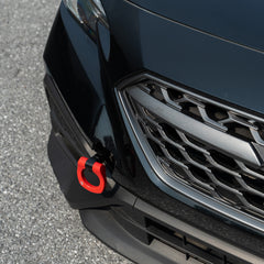 BilletWorkz Tow Hook - Subaru WRX 2022+ Front - Gloss Red | BW-TOW-SUB-VB-F-GRED