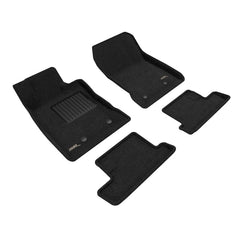 3dmaxspider Elegant Perfect Fit Floor Mats Front / Rear Toyota GR86 2022-2026 | L1TY28304709