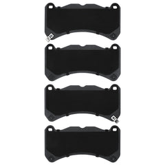 DFC 4000 HybriDynamic Front Brake Pads Subaru STI 2018-2021 | 4000-1365-00