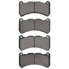 DFC 4000 HybriDynamic Front Brake Pads Subaru STI 2018-2021 | 4000-1365-00