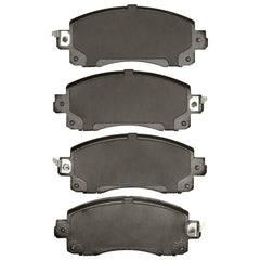 DFC 4000 HybriDynamic Brake Pads Front Subaru WRX 2022-2026 | 4000-2045-00