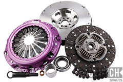 XClutch Stage 1 Sprung Organic Clutch Kit Nissan Z 2023-2026 | XKNI25530-1A