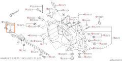 Subaru OEM Crush Gasket Subaru WRX 02-26 / STI 04-21 | 803914060
