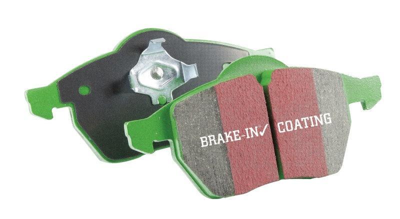 6000 Series Greenstuff Front Disc Brake Pads Subaru Ascent 2019-2025 | DP63096