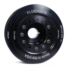 Fluidampr Steel Crankshaft Damper Nissan Skyline R33 RB25DET Non Neo 1994-1999 | 610931