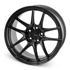 Enkei NVR5 18x9.5 Gunmetal Wheel 5x114.3 ET38 75mm Bore | 562-895-6538GM