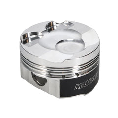 Manley Performance Forged Piston FA20F 86mm STD 10:1 Dish Single Subaru WRX 2015-2021 | 632700CA-1