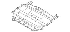 Subaru OEM Duct Hood Subaru WRX / STI 2018-2021 | 57253VA031