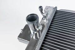 CSF High Performance Aluminum Radiator Ford Focus RS 2016-2018 | 7239