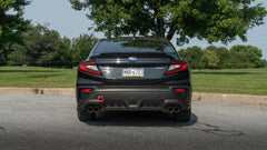 BilletWorkz Tow Hook - Subaru WRX 2022+ Rear - Gloss Red | BW-TOW-SUB-VB-R-GRED